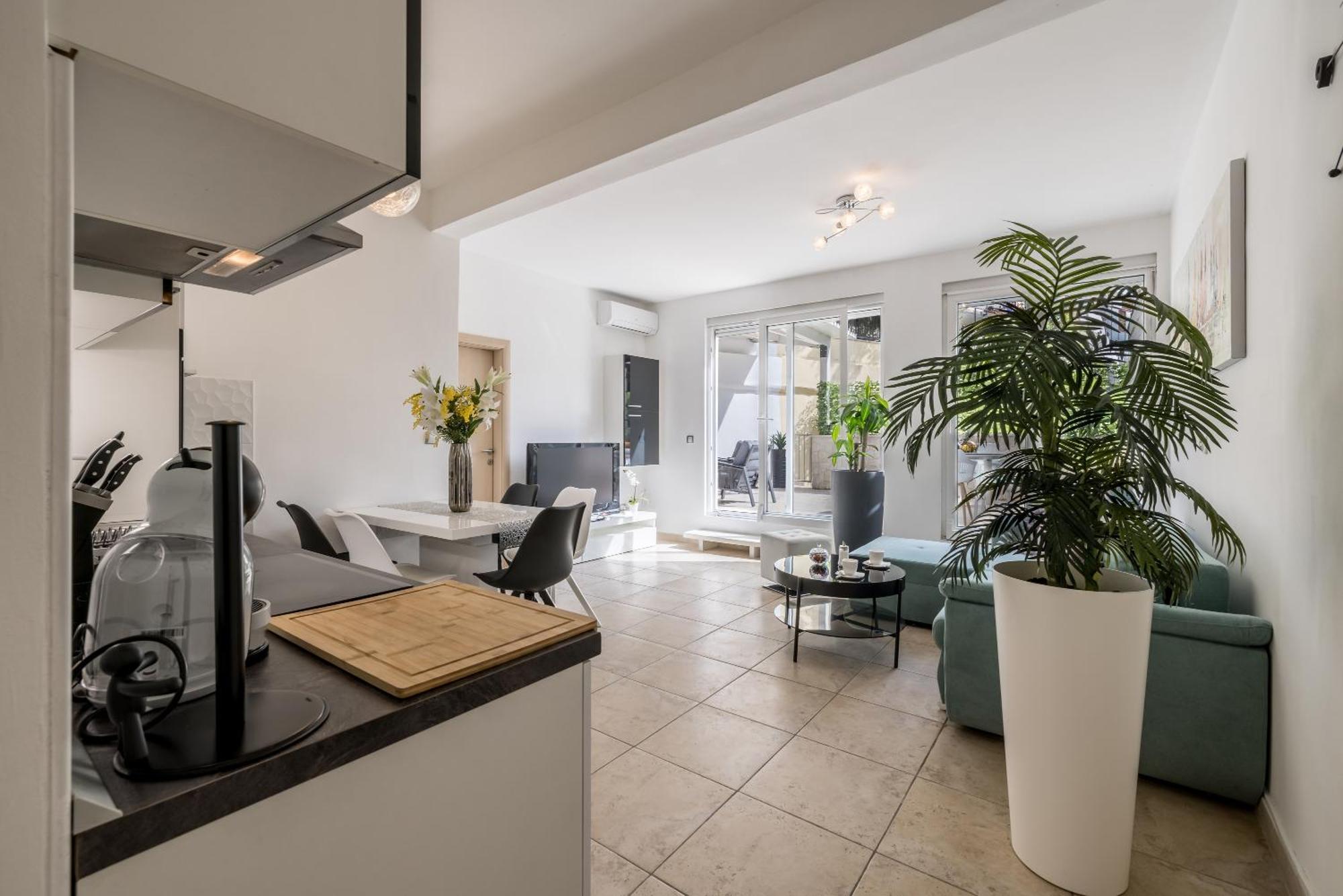 Luxury Leona Apartment Split Exterior foto